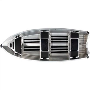 Aluminijski ribarski brod od 15 stopa