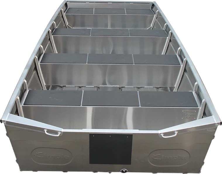 17 Ft Aluminum Flat Bottomed Boat factory 17 Ft Aluminum Flat Bottomed Boat factory