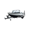 14 ft aluminij bowrider