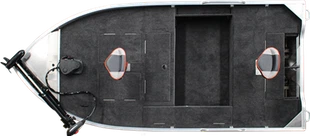 2021 13 ft ribarski brod