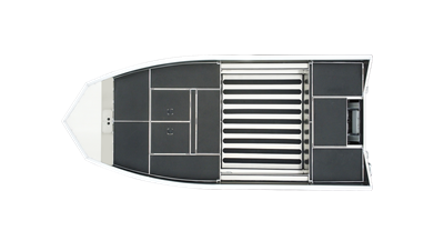 Aluminijski JonBoat
